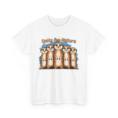 Unite For Nature Meerkat Tee