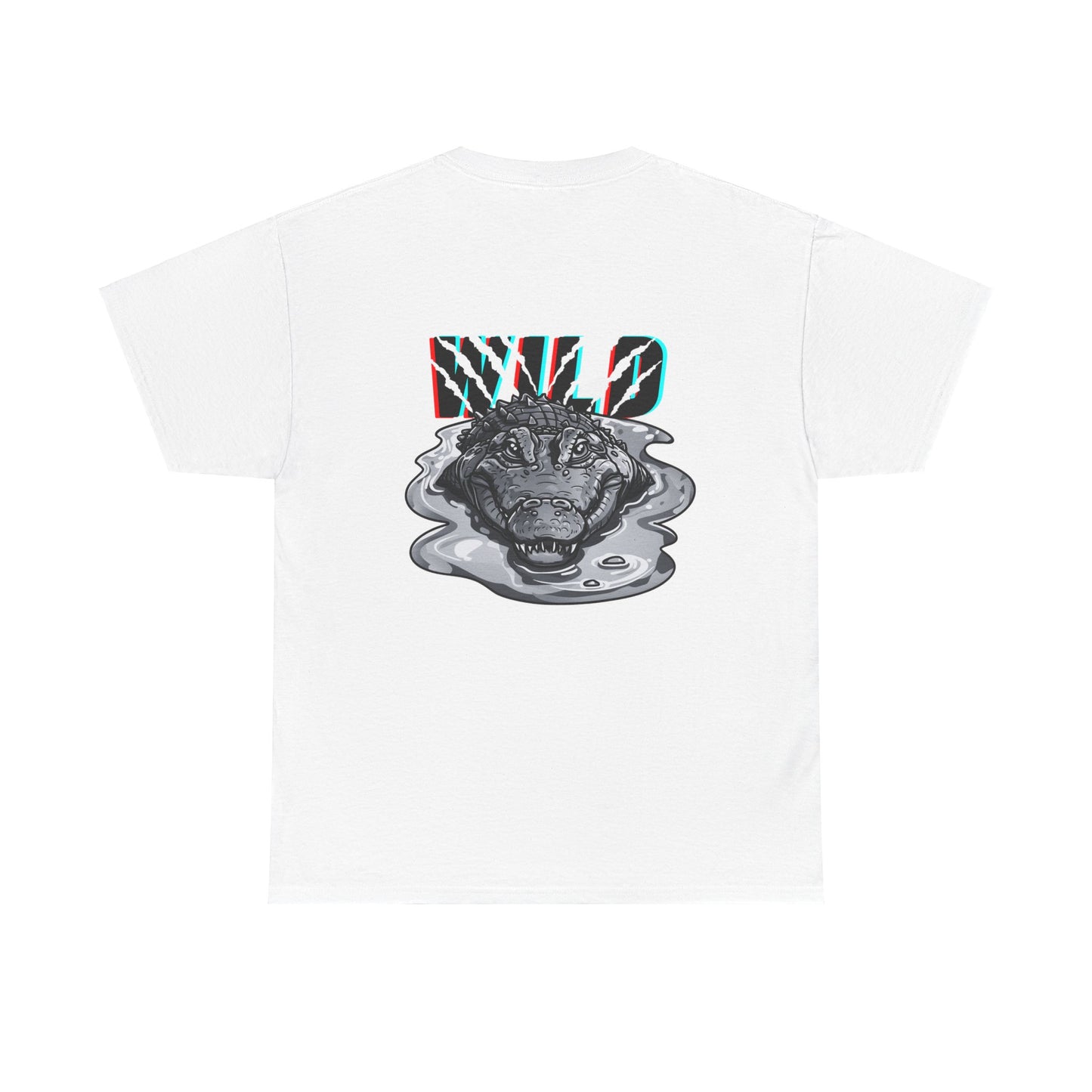 WILD Crocodile Tee - WILD