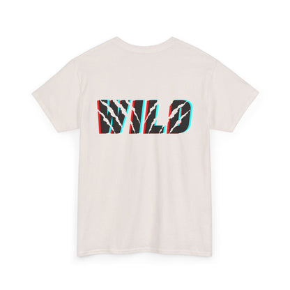 Wolf Tee Plus - WILD