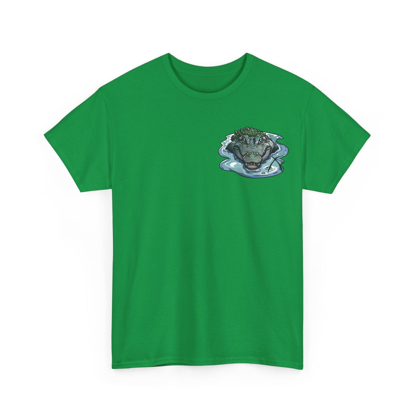 Crocodile Tee - WILD