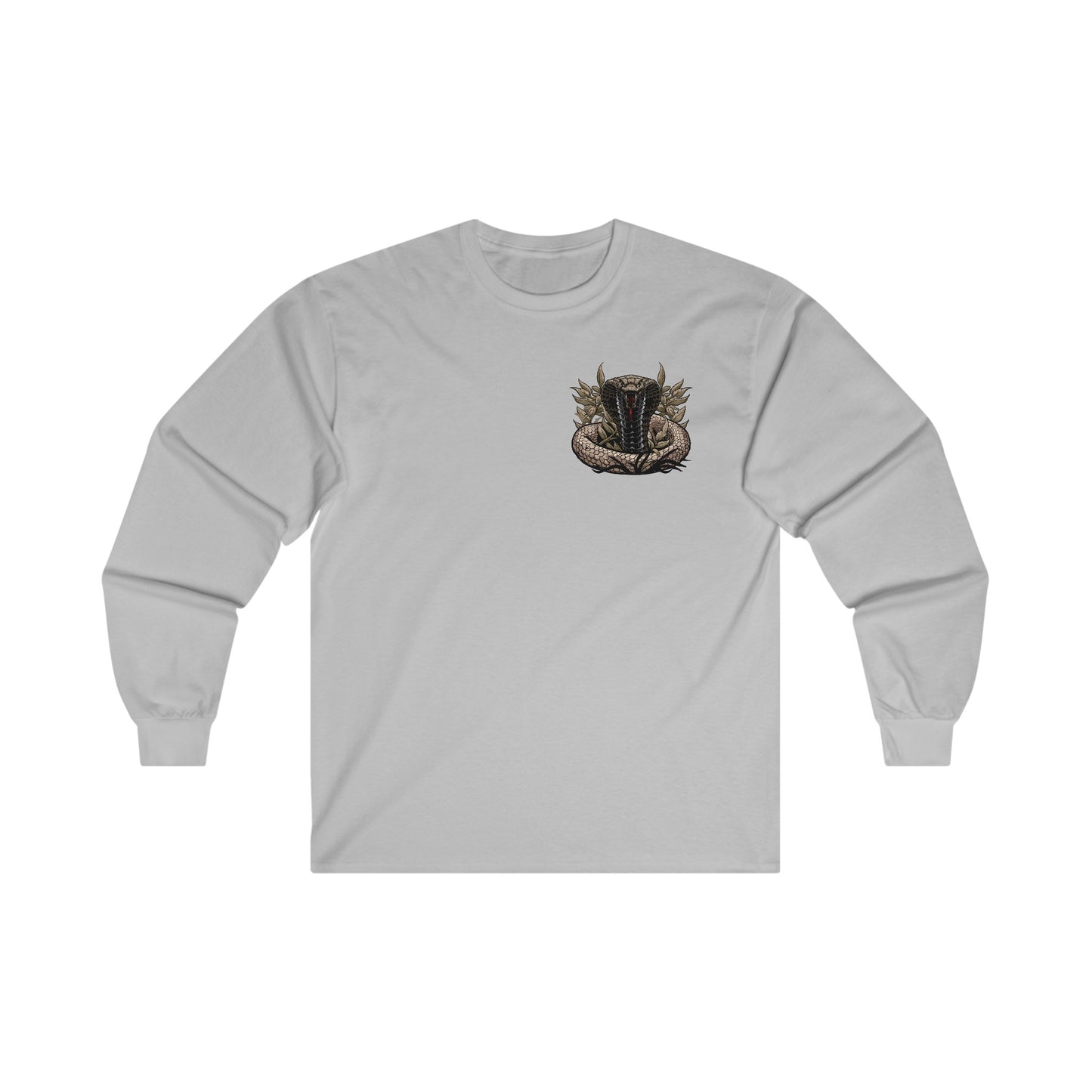 Snake Long Sleeve - WILD