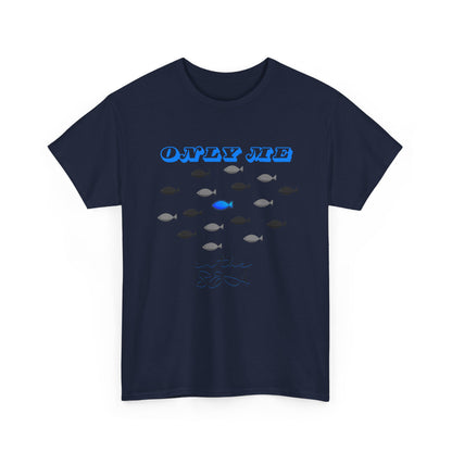 Only Me in the Sea Tee