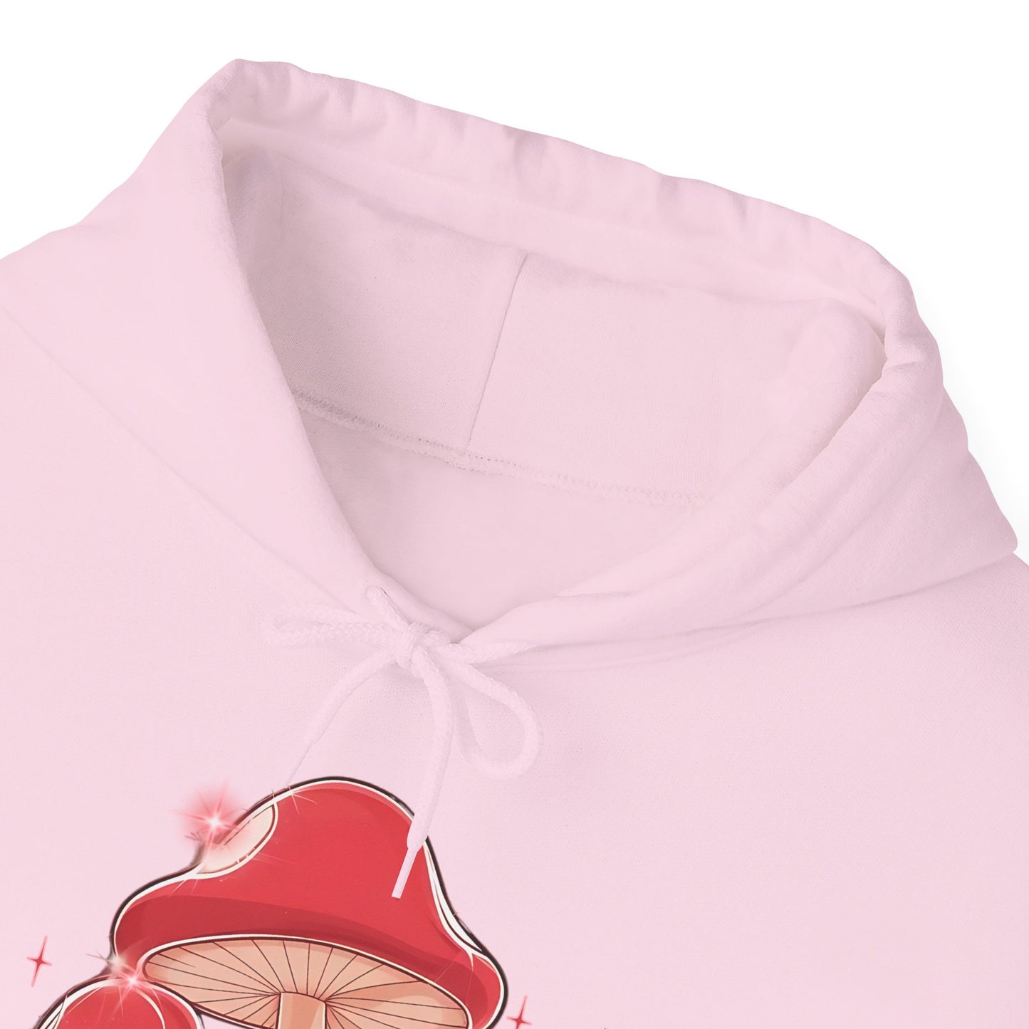 Mushroom Hoodie - WILD