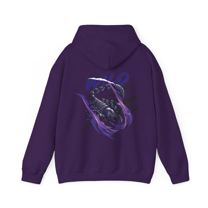 WILD Scorpion Hoodie - WILD