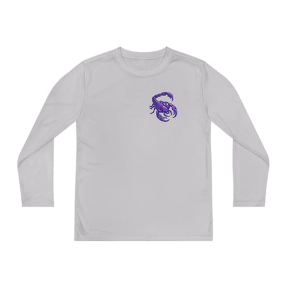 Kids Scorpion Long Sleeve - WILD