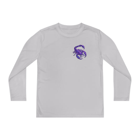 Kids Scorpion Long Sleeve - WILD