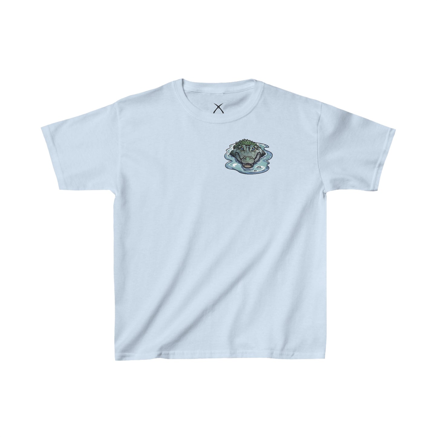 Kids Crocodile Tee - WILD