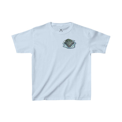 Kids Crocodile Tee - WILD