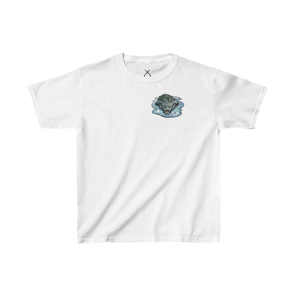 Kids Crocodile Tee - WILD