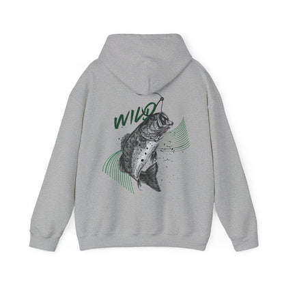 WILD Bass Hoodie - WILD