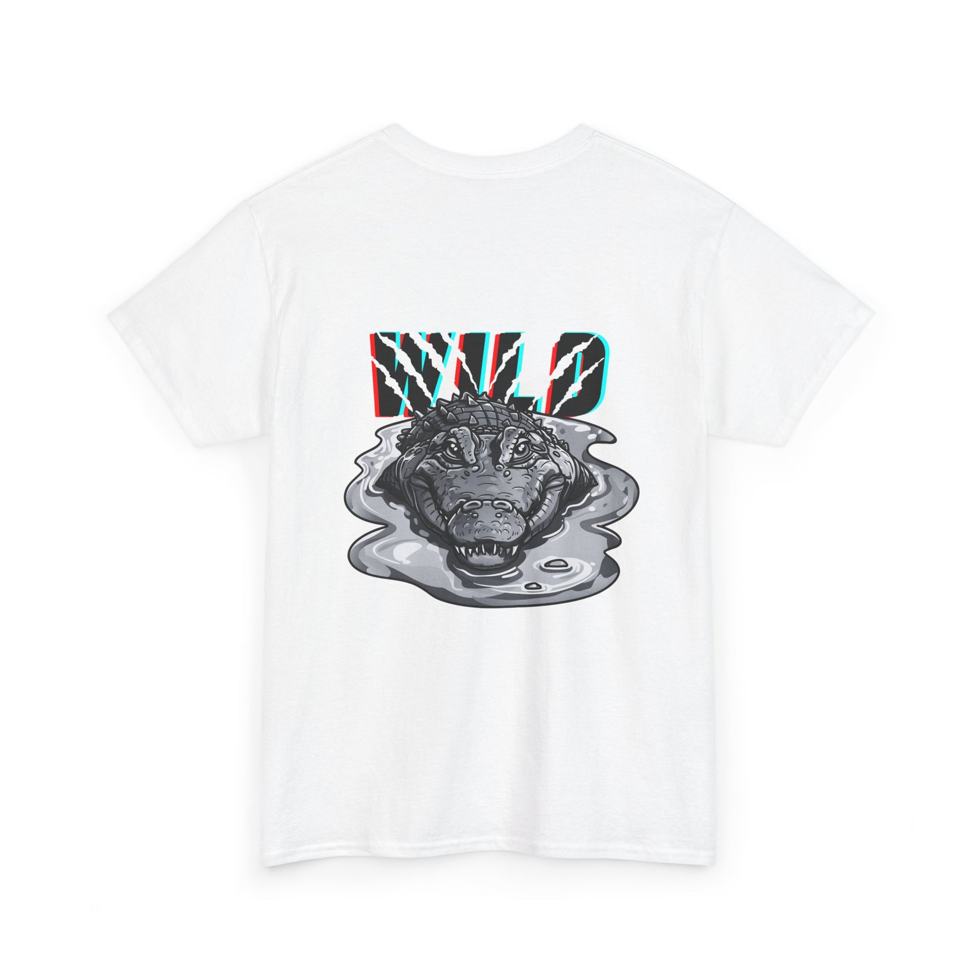 WILD Crocodile Tee - WILD