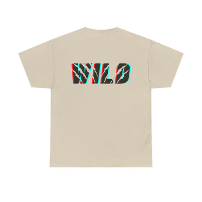 Snake Tee Plus - WILD