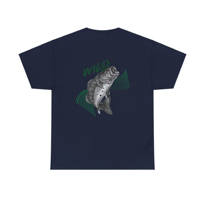 WILD Bass Tee