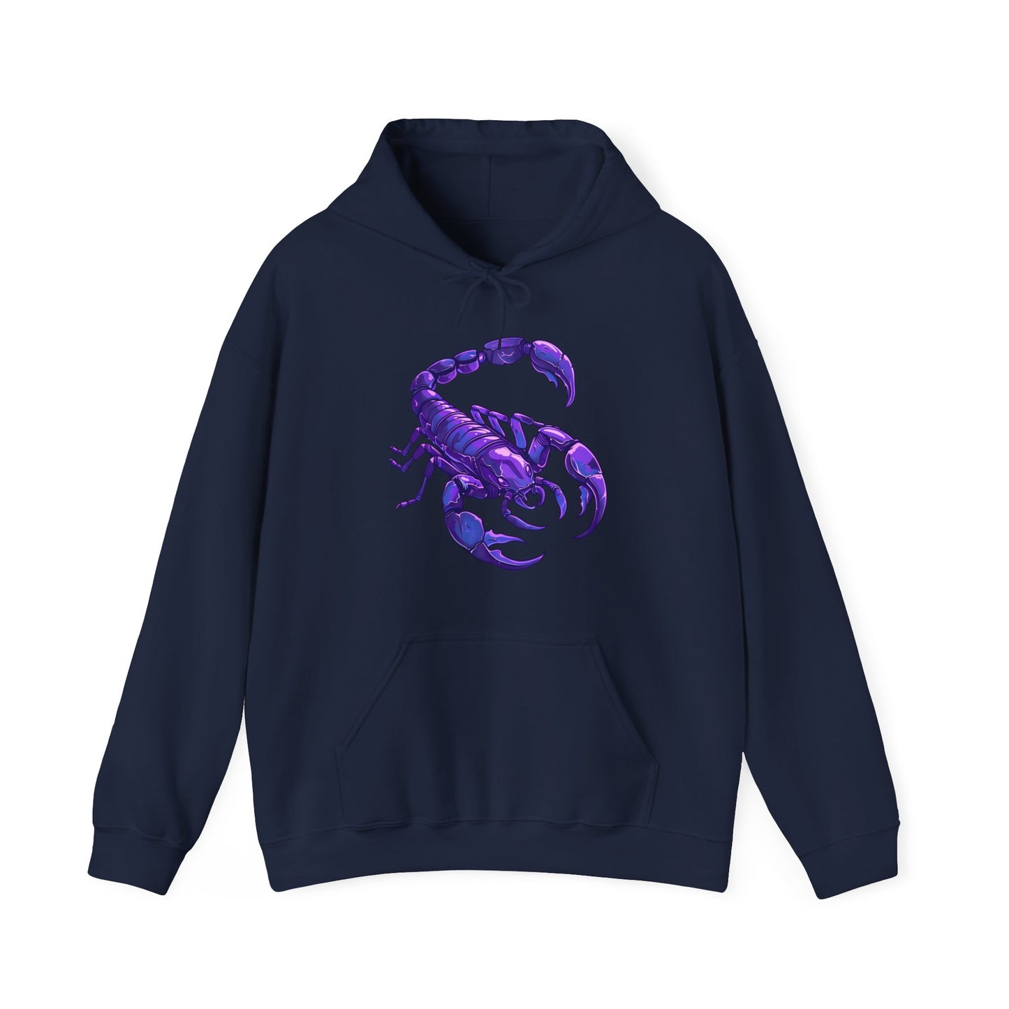 Scorpion Hoodie Plus - WILD