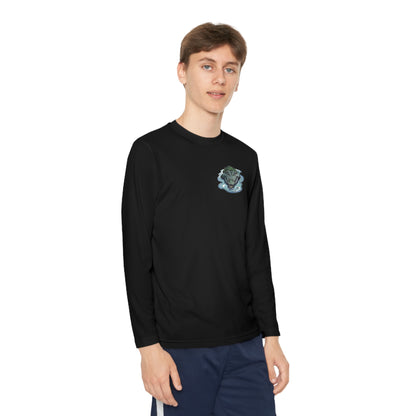 Kids Crocodile Long Sleeve - WILD