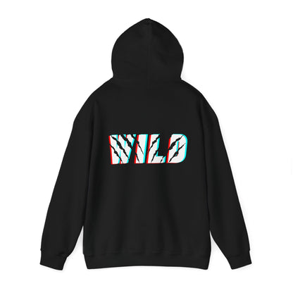 Shark Hoodie Plus - WILD