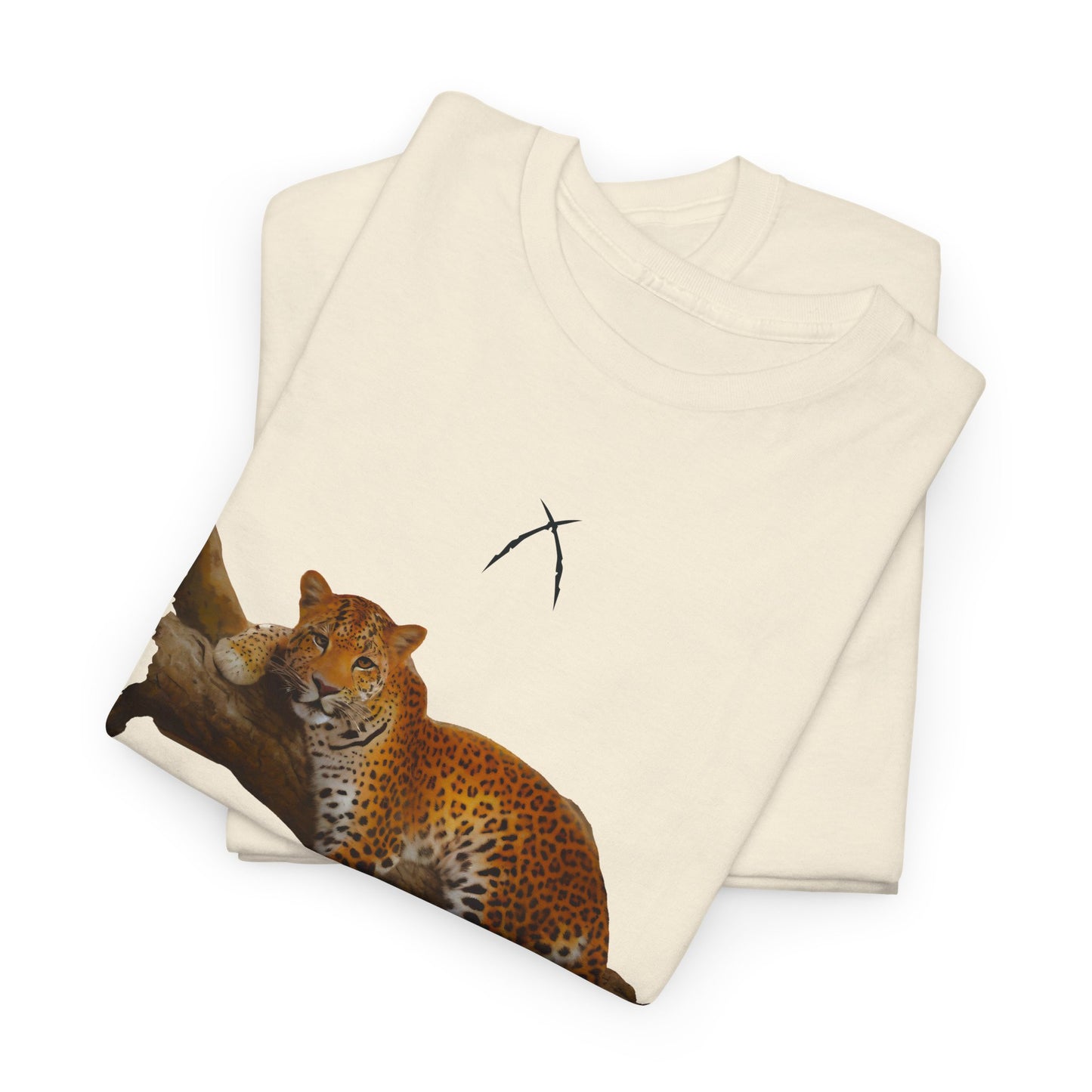 Leopard Tee - WILD