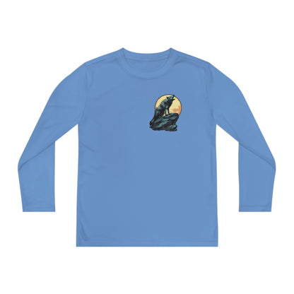 Kids Wolf Long Sleeve - WILD