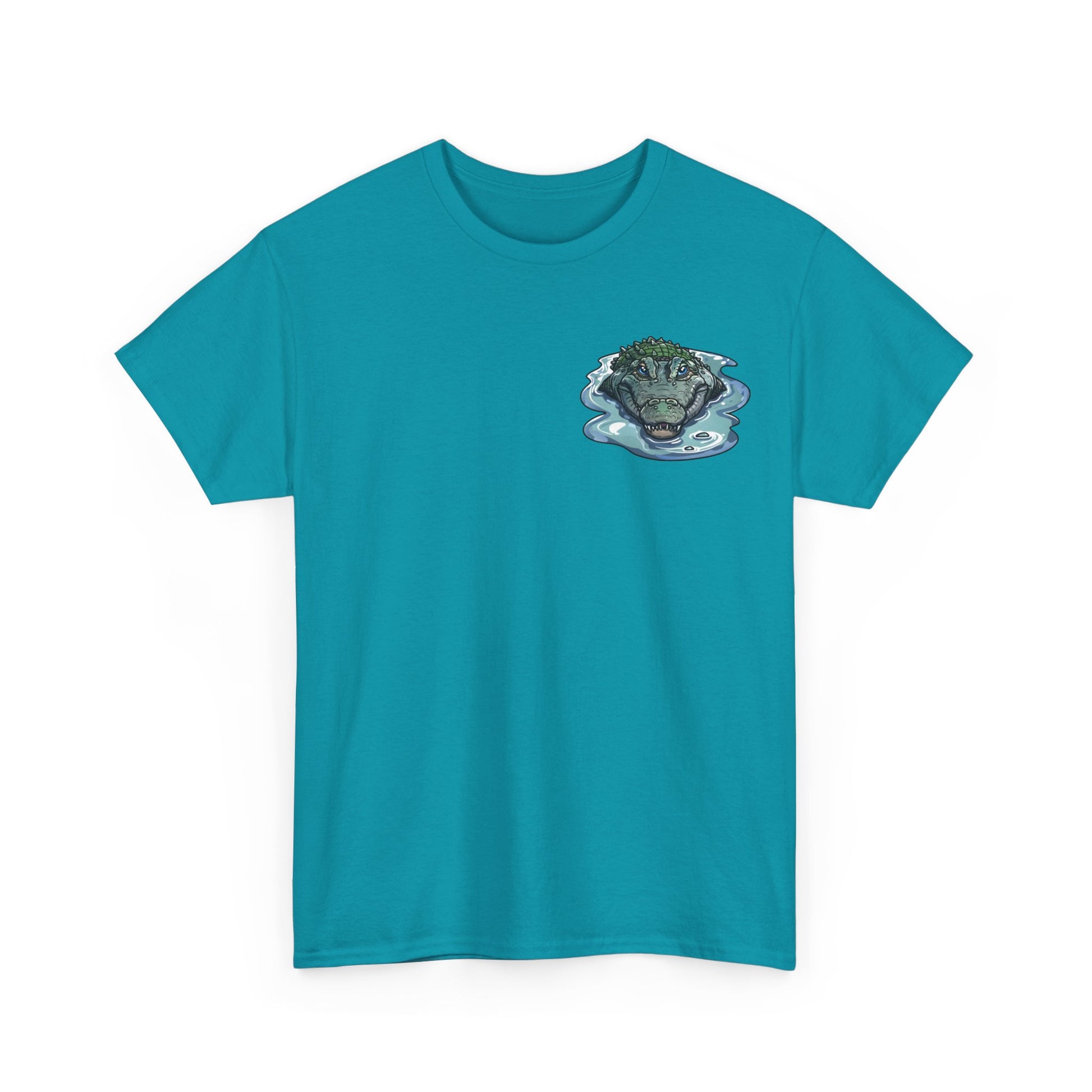 Crocodile Tee Plus - WILD