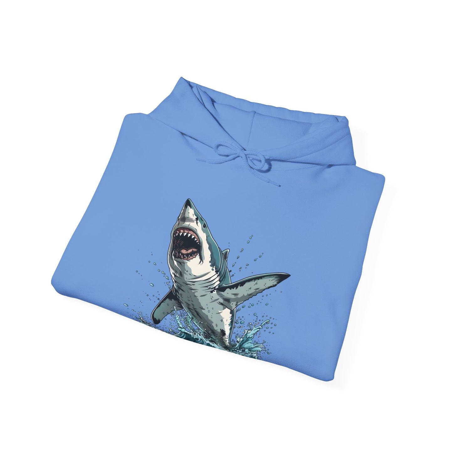 Shark Hoodie Plus - WILD