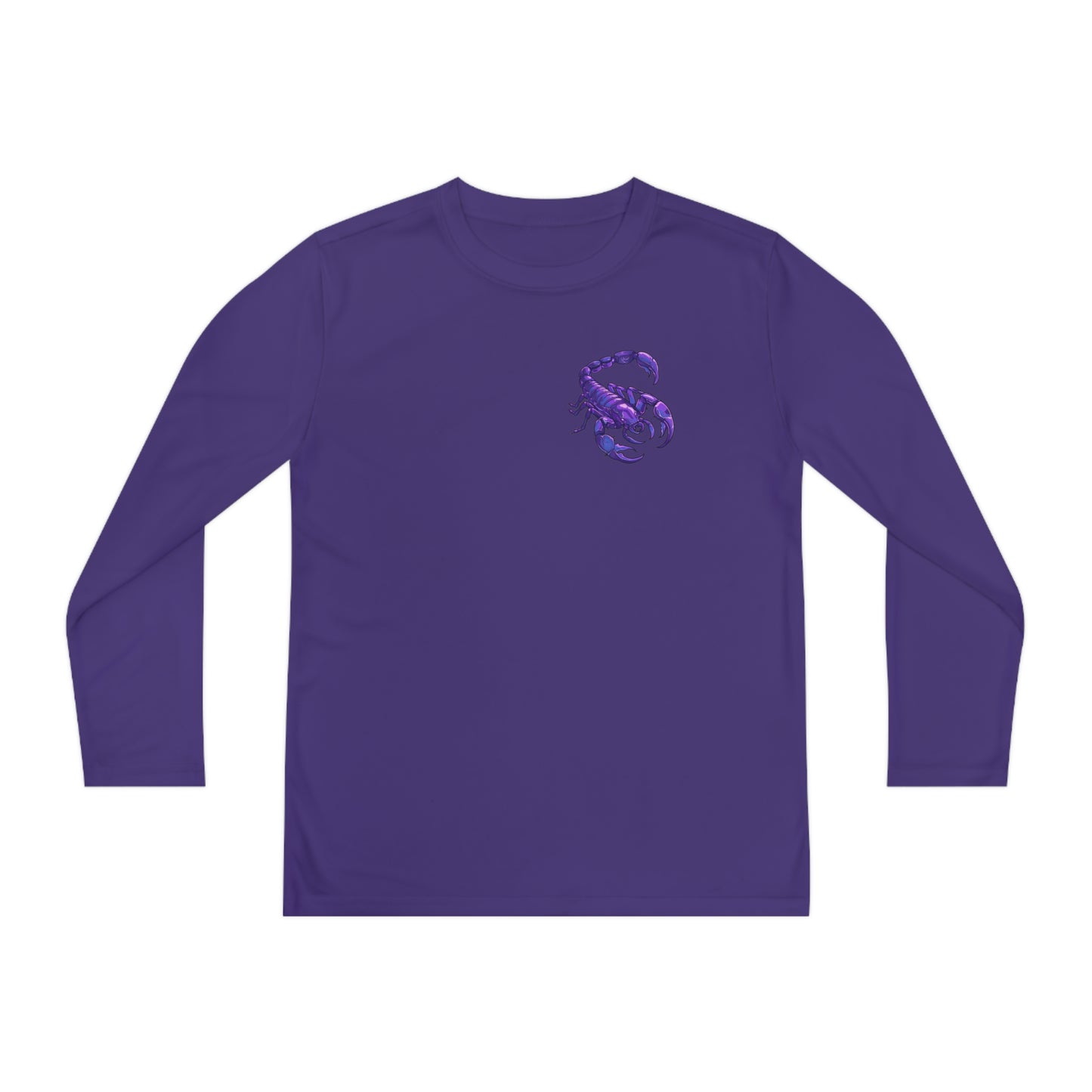 Kids Scorpion Long Sleeve - WILD