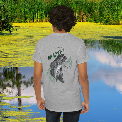 WILD Bass Tee