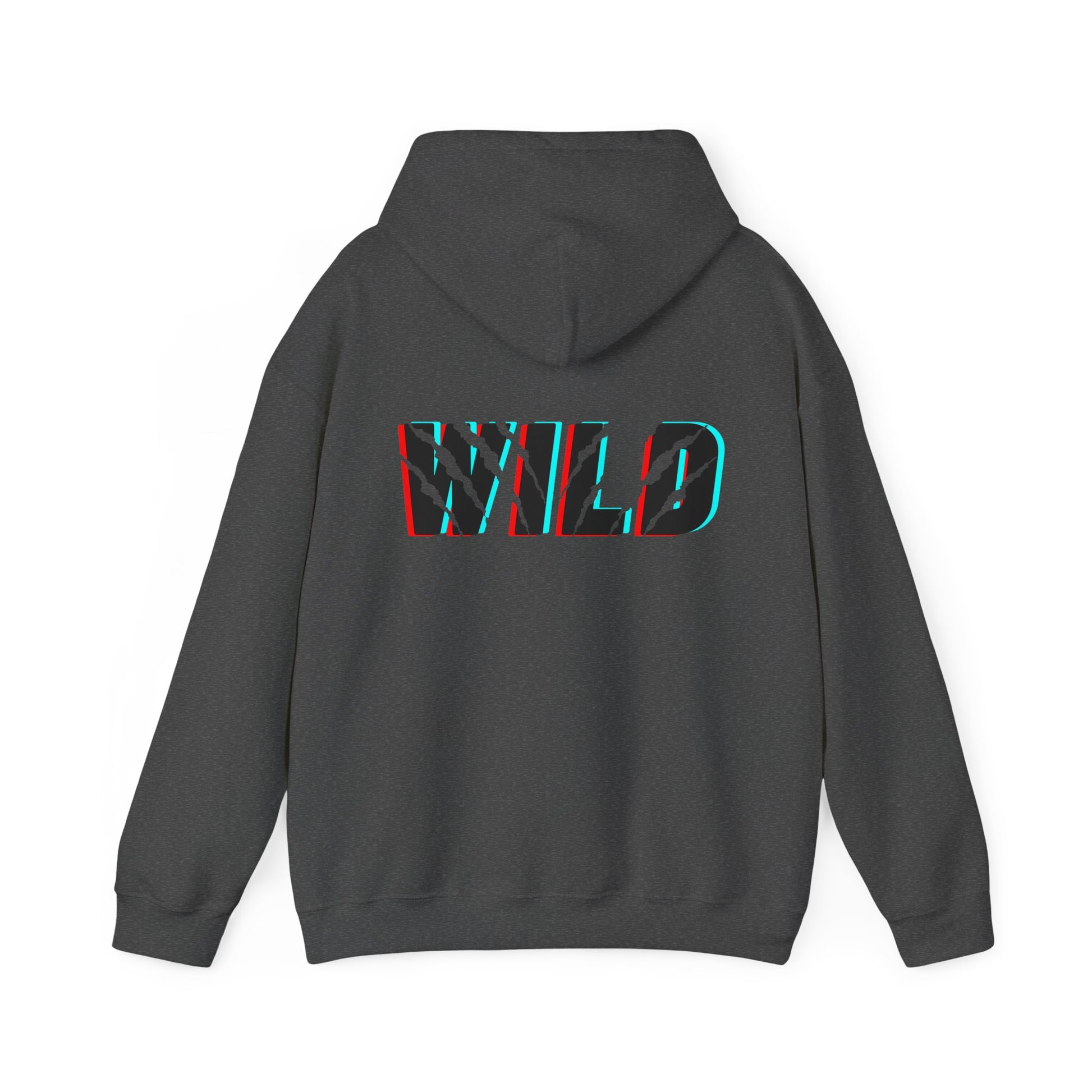 Snake Hoodie Plus - WILD