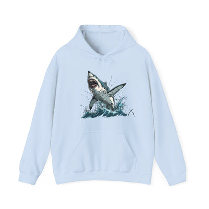 Shark Hoodie - WILD