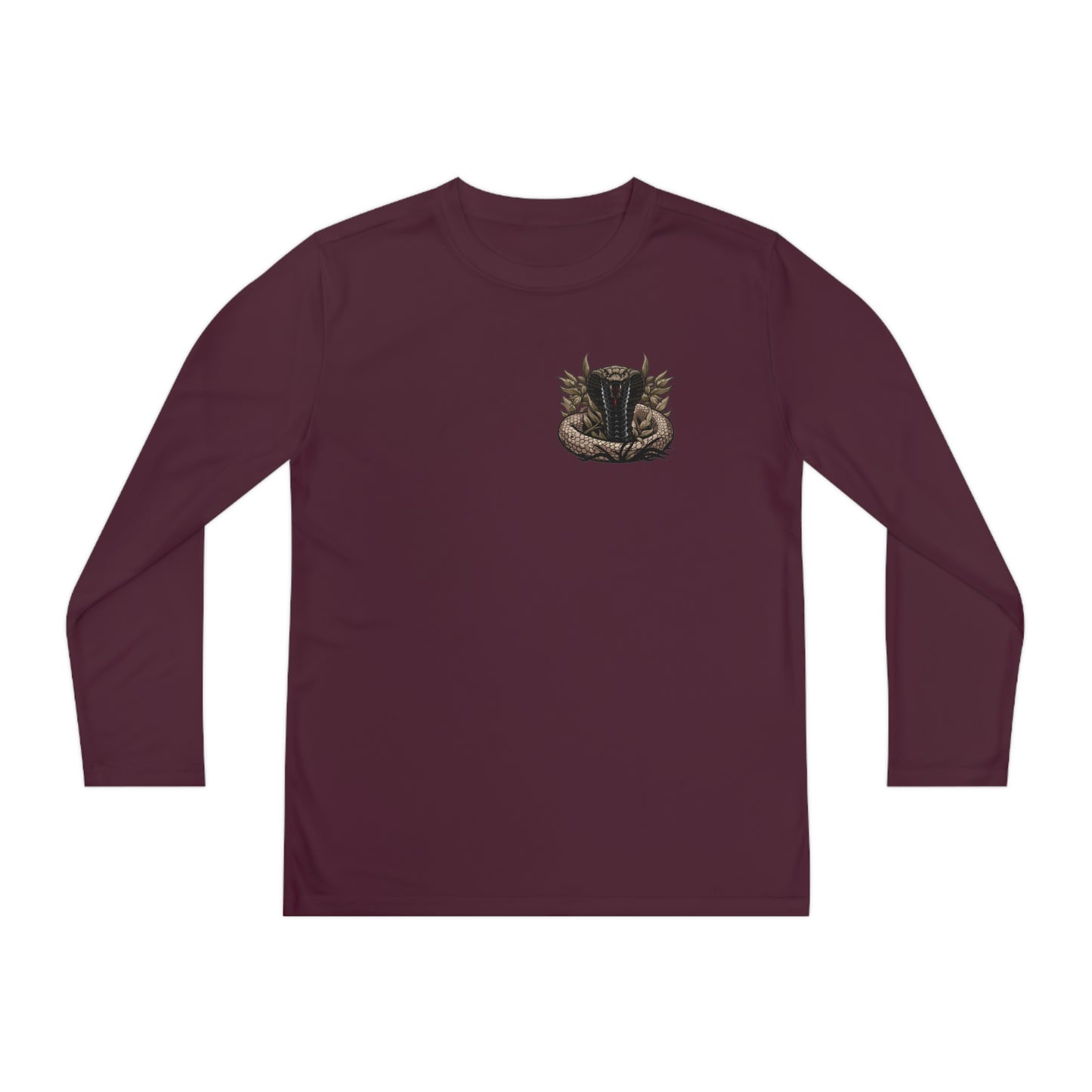 Kids Snake Long Sleeve - WILD