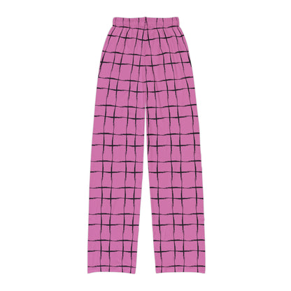 WILD Kids Pajama Pants Pink - WILD