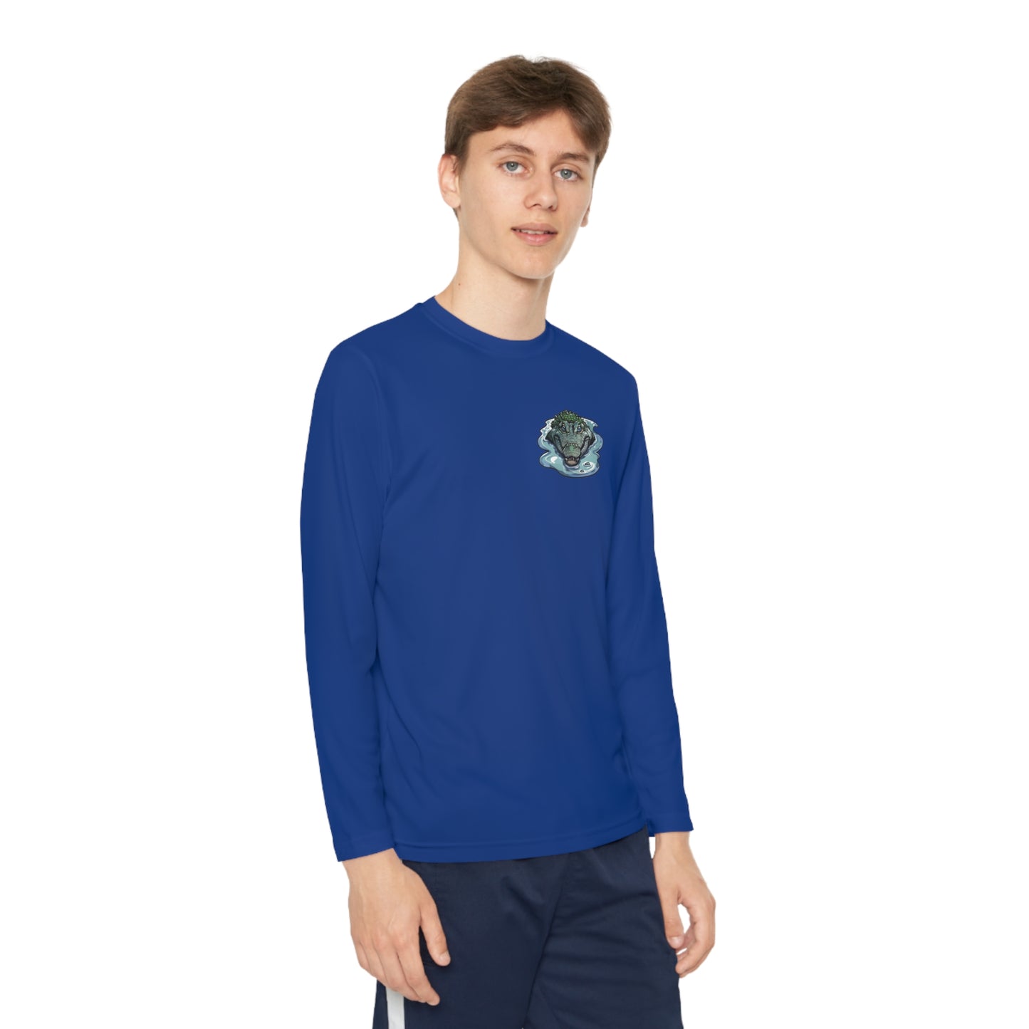 Kids Crocodile Long Sleeve - WILD