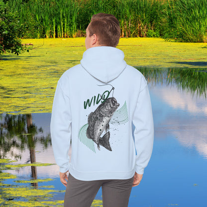 WILD Bass Hoodie - WILD