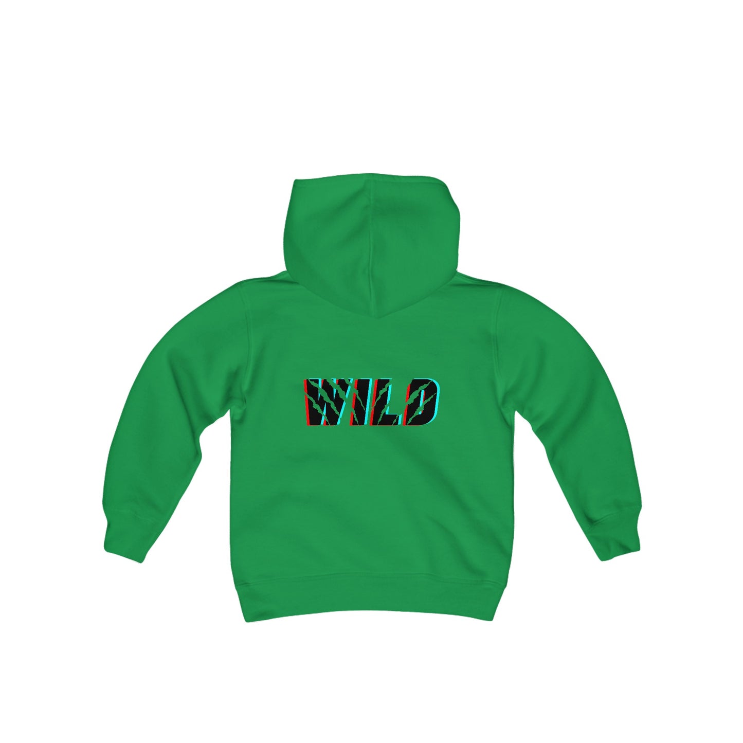 Kids Eagle Hoodie Plus - WILD