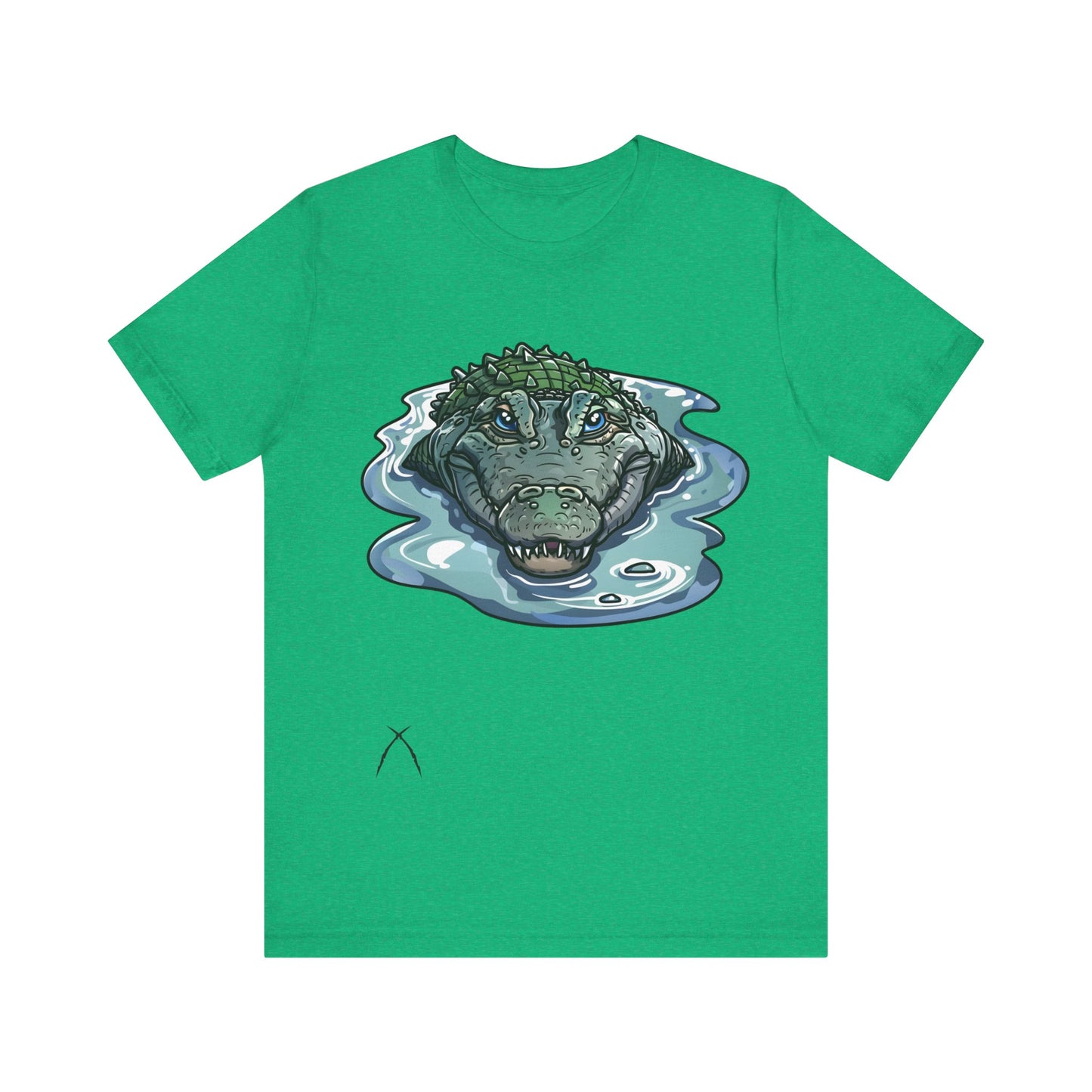 Crocodile Tee Generation 2 - WILD