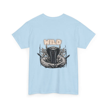 WILD Snake Tee - WILD