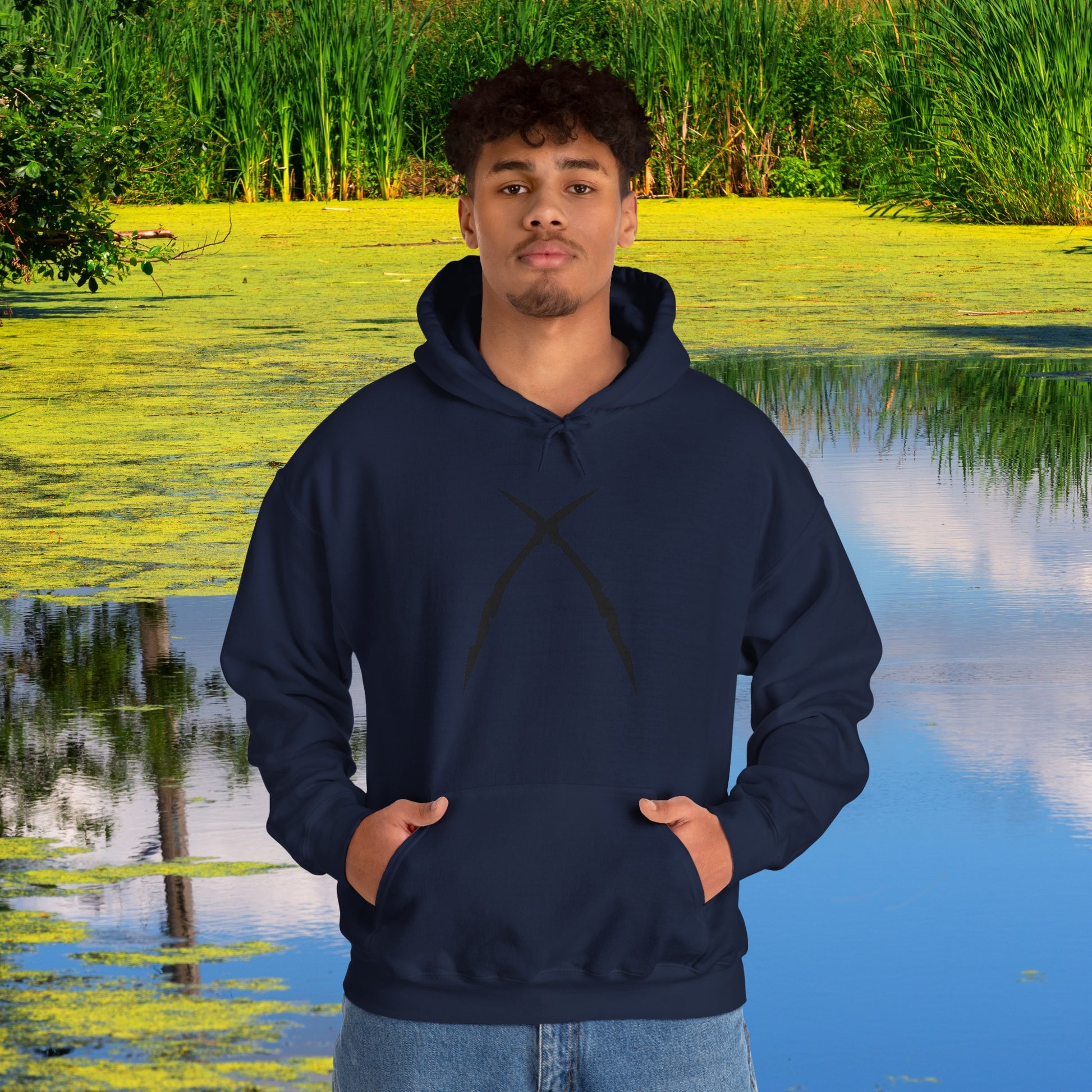 WILD Bass Hoodie - WILD