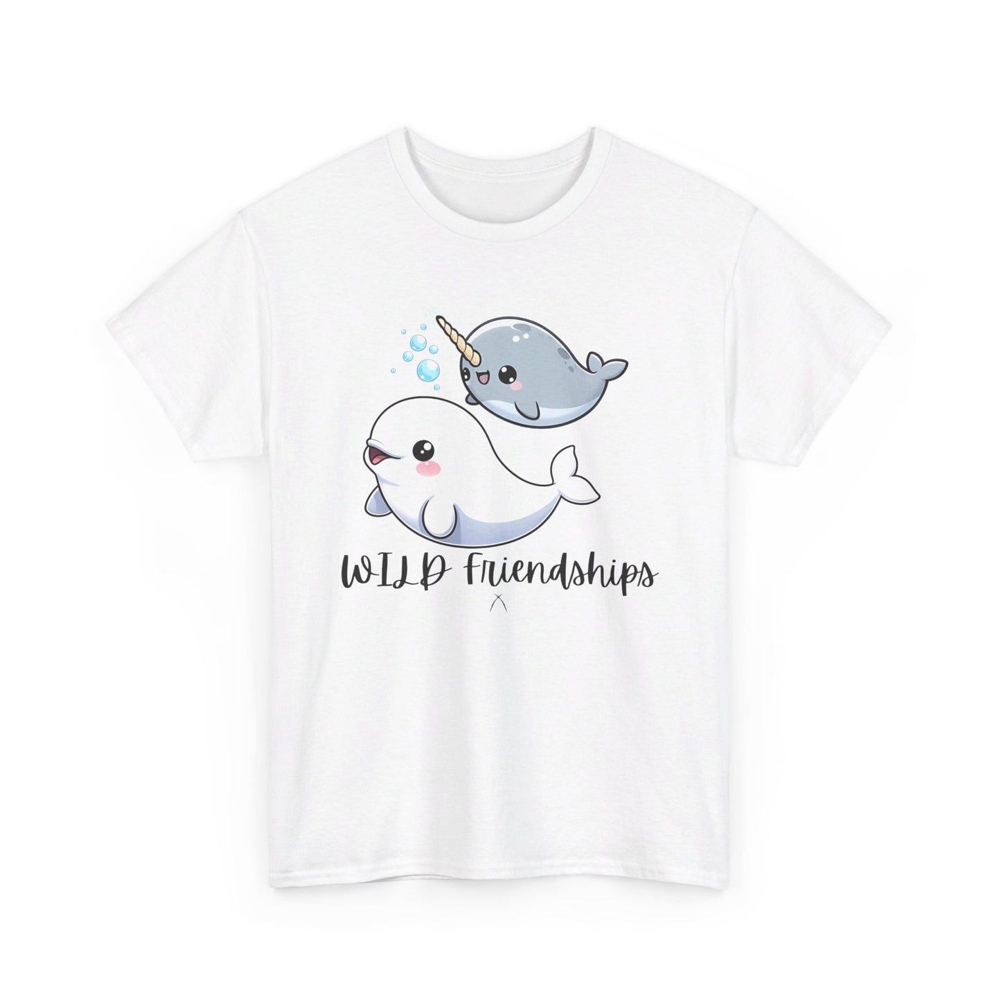 WILD Friendships Tee