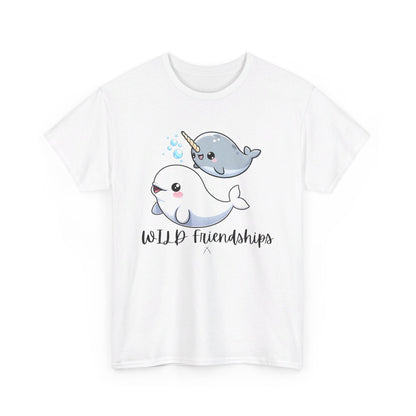 WILD Friendships Tee