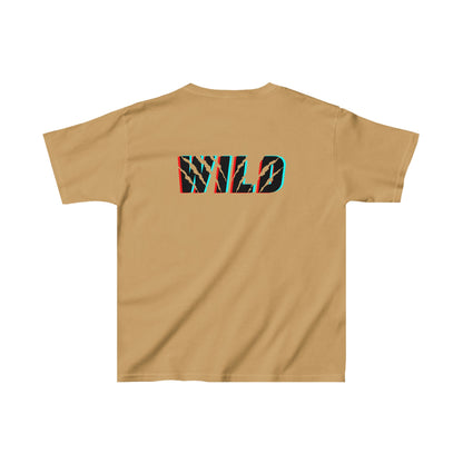 Kids Snake Tee Plus - WILD