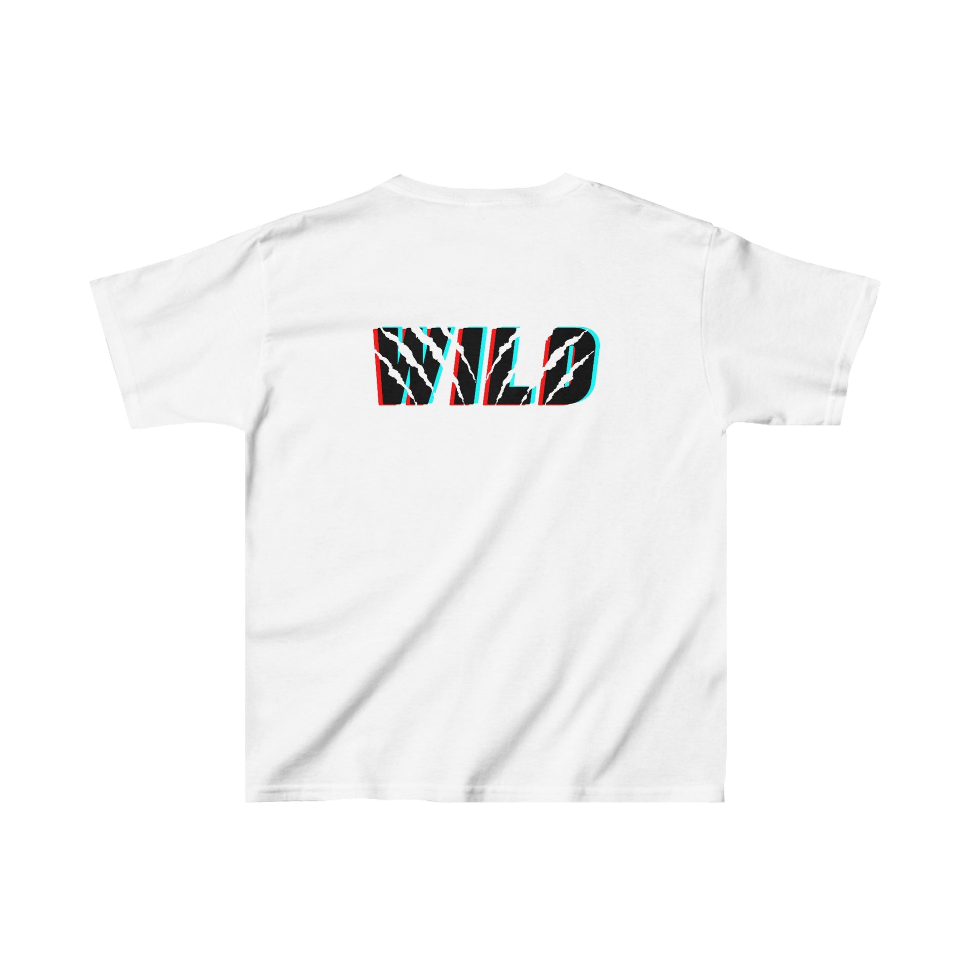 Kids Snake Tee Plus - WILD