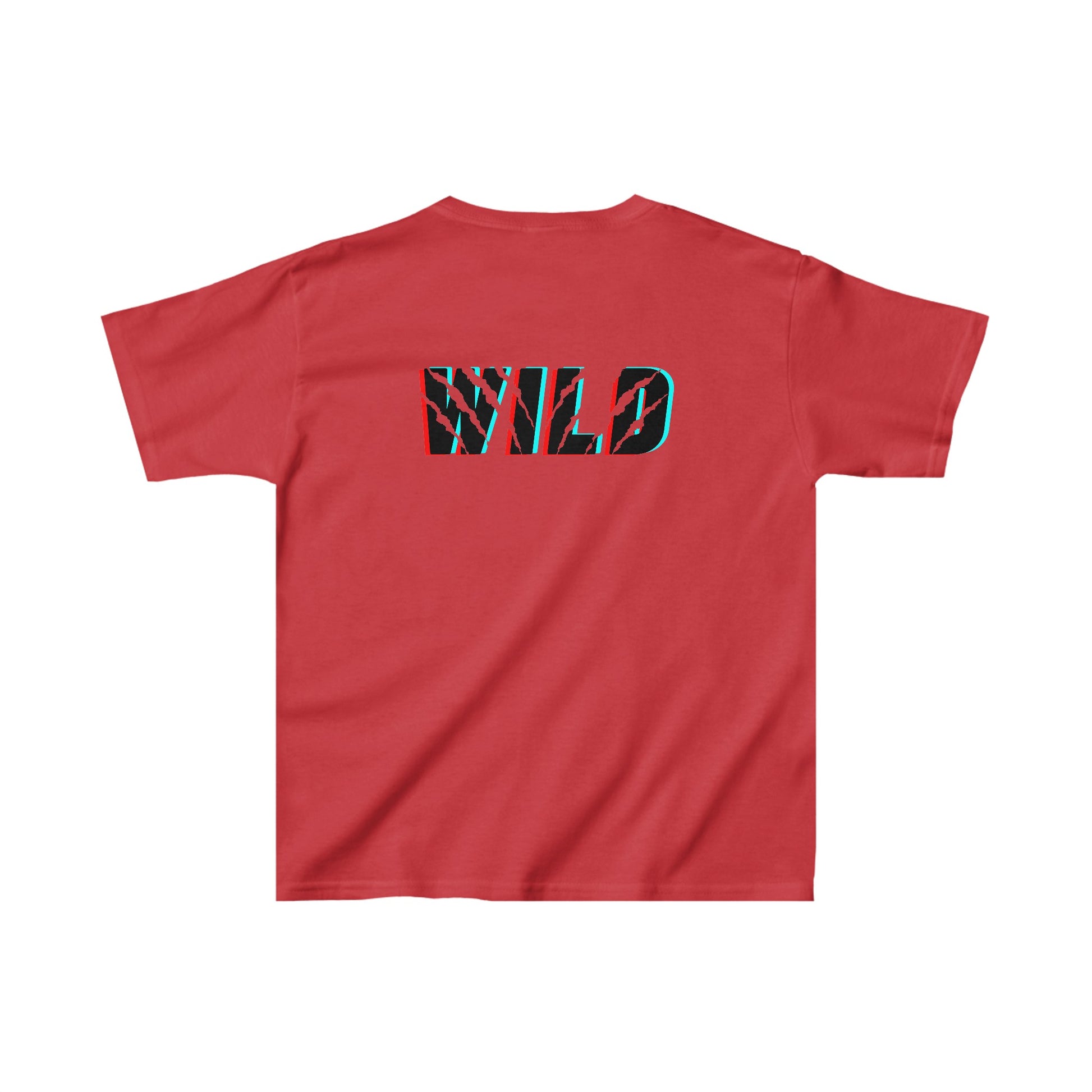 Kids Snake Tee Plus - WILD