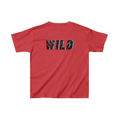 Kids Snake Tee Plus - WILD