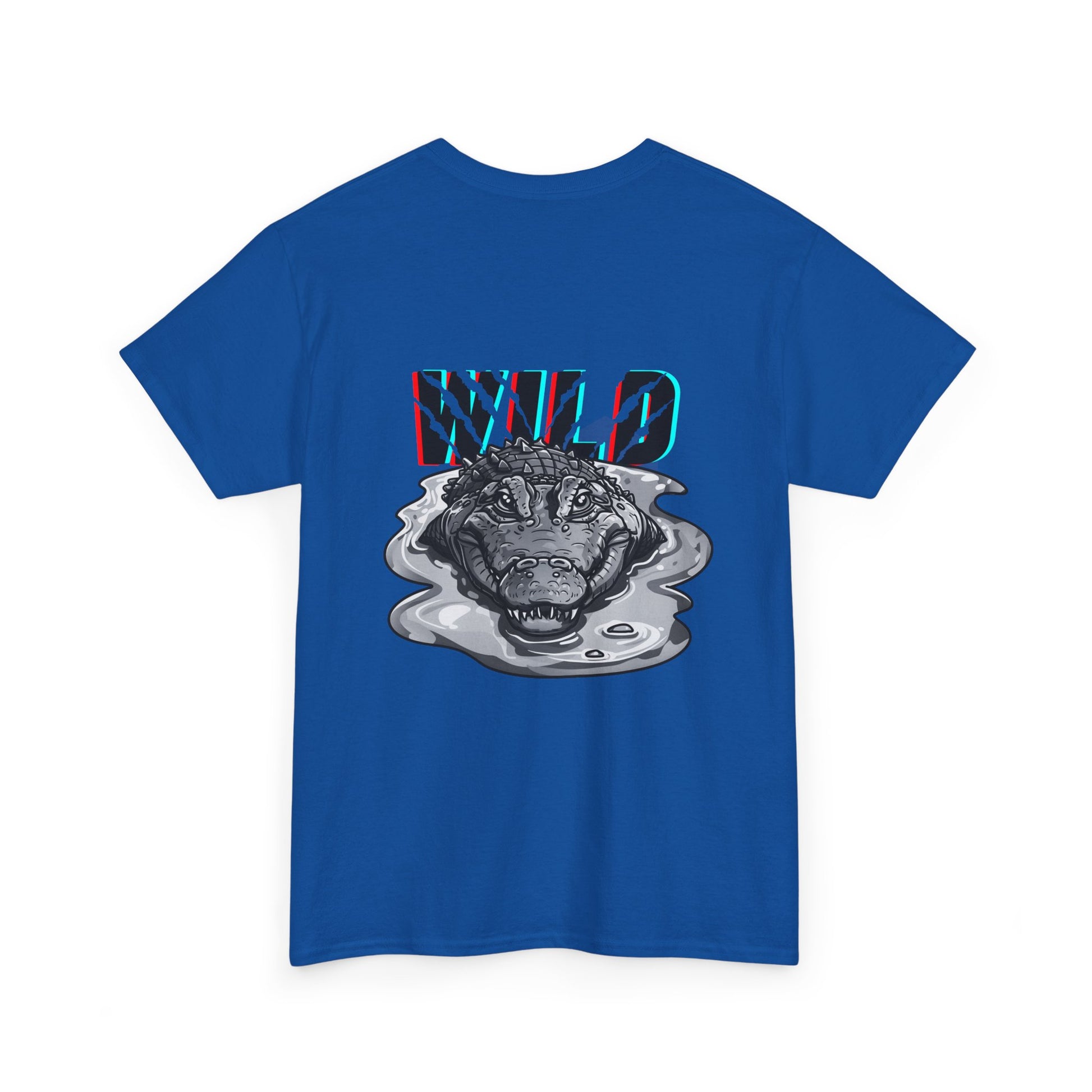 WILD Crocodile Tee - WILD