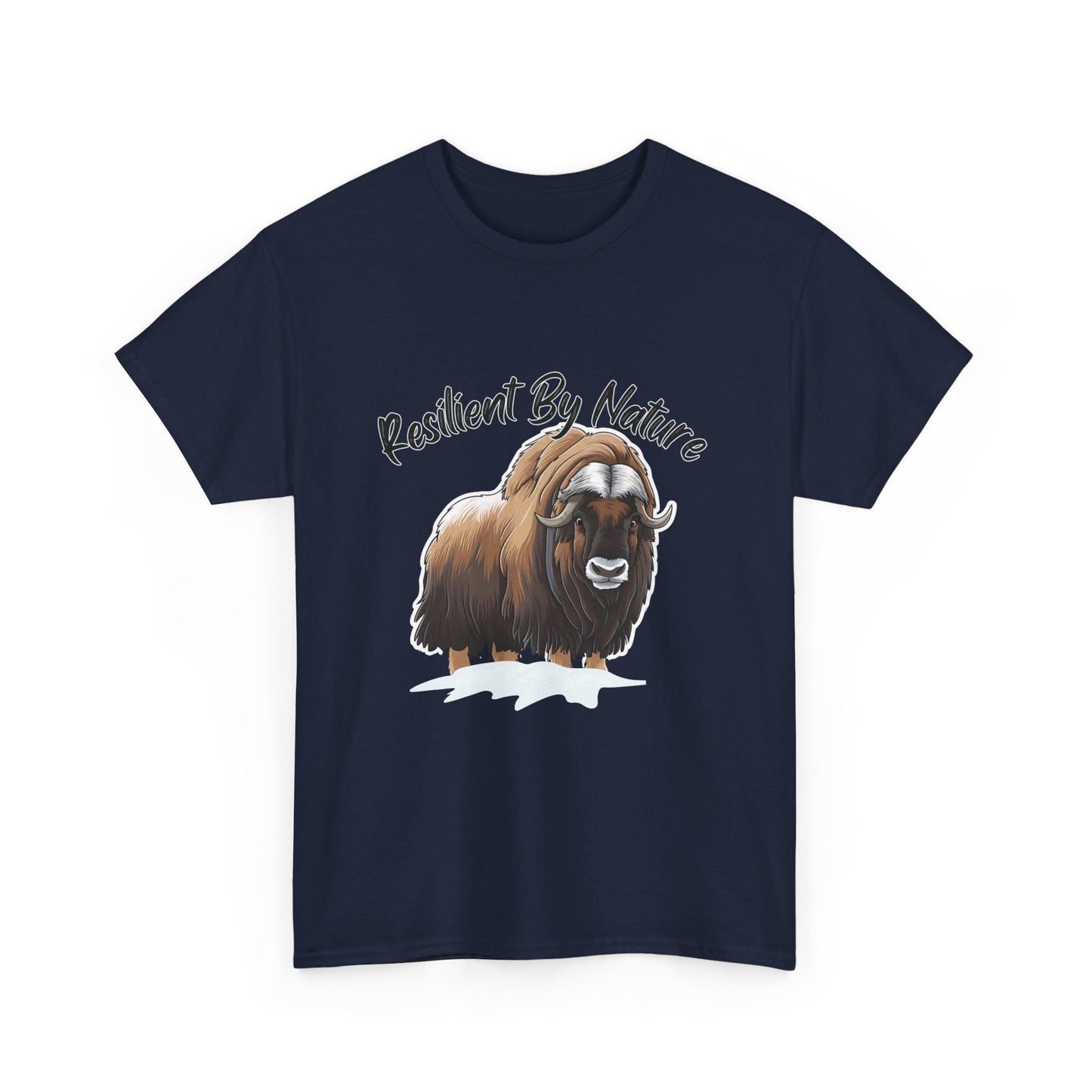 Resilient by Nature Ox Tee