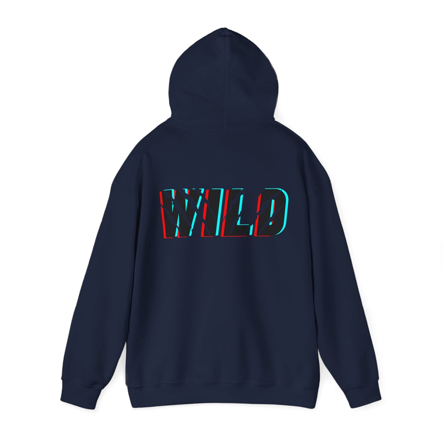 Eagle Hoodie Plus - WILD