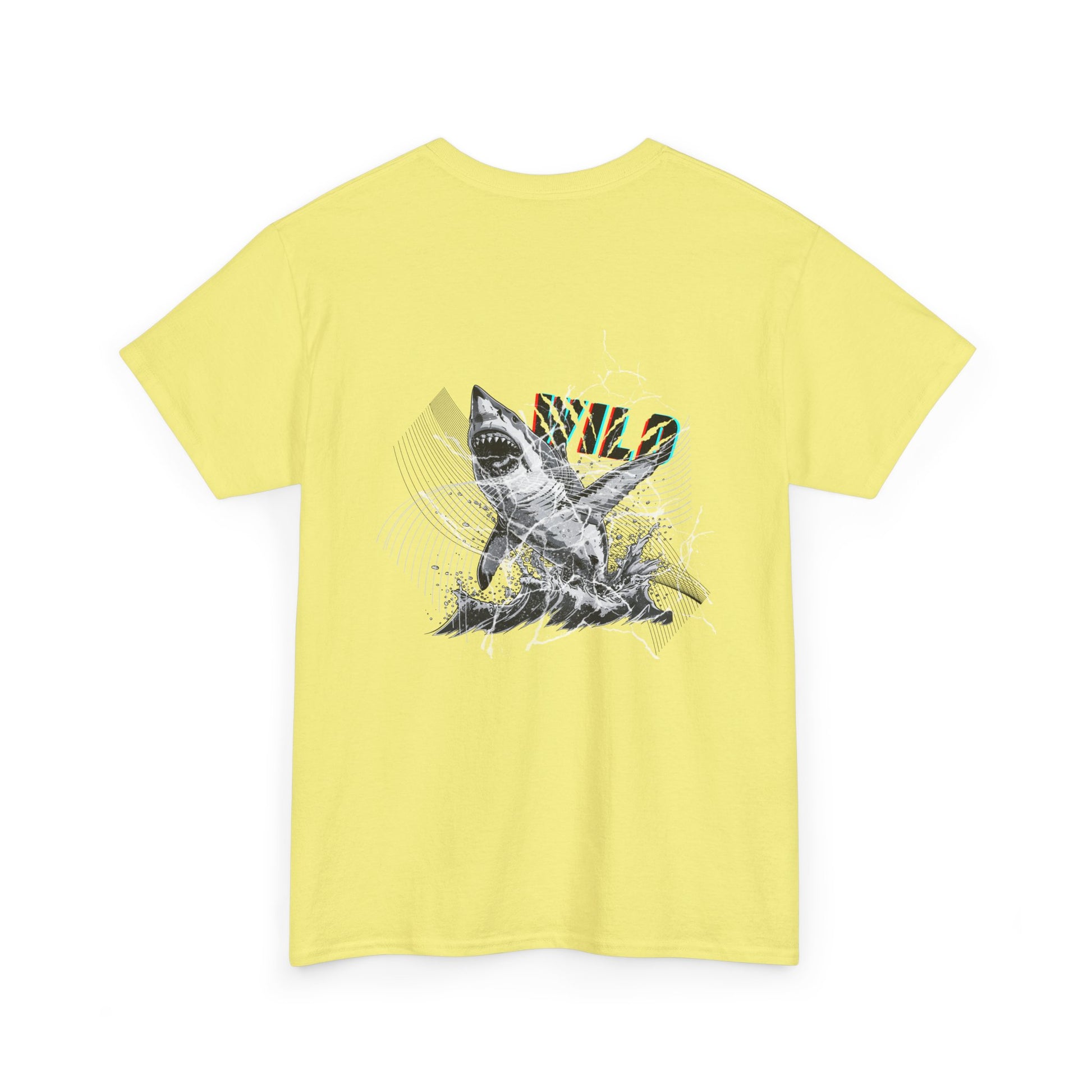 WILD Shark Tee - WILD