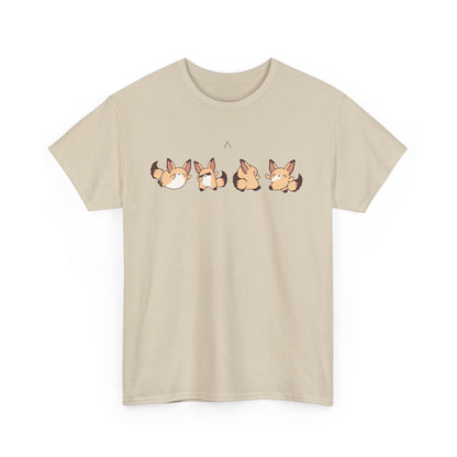 Fennec Fox Tee