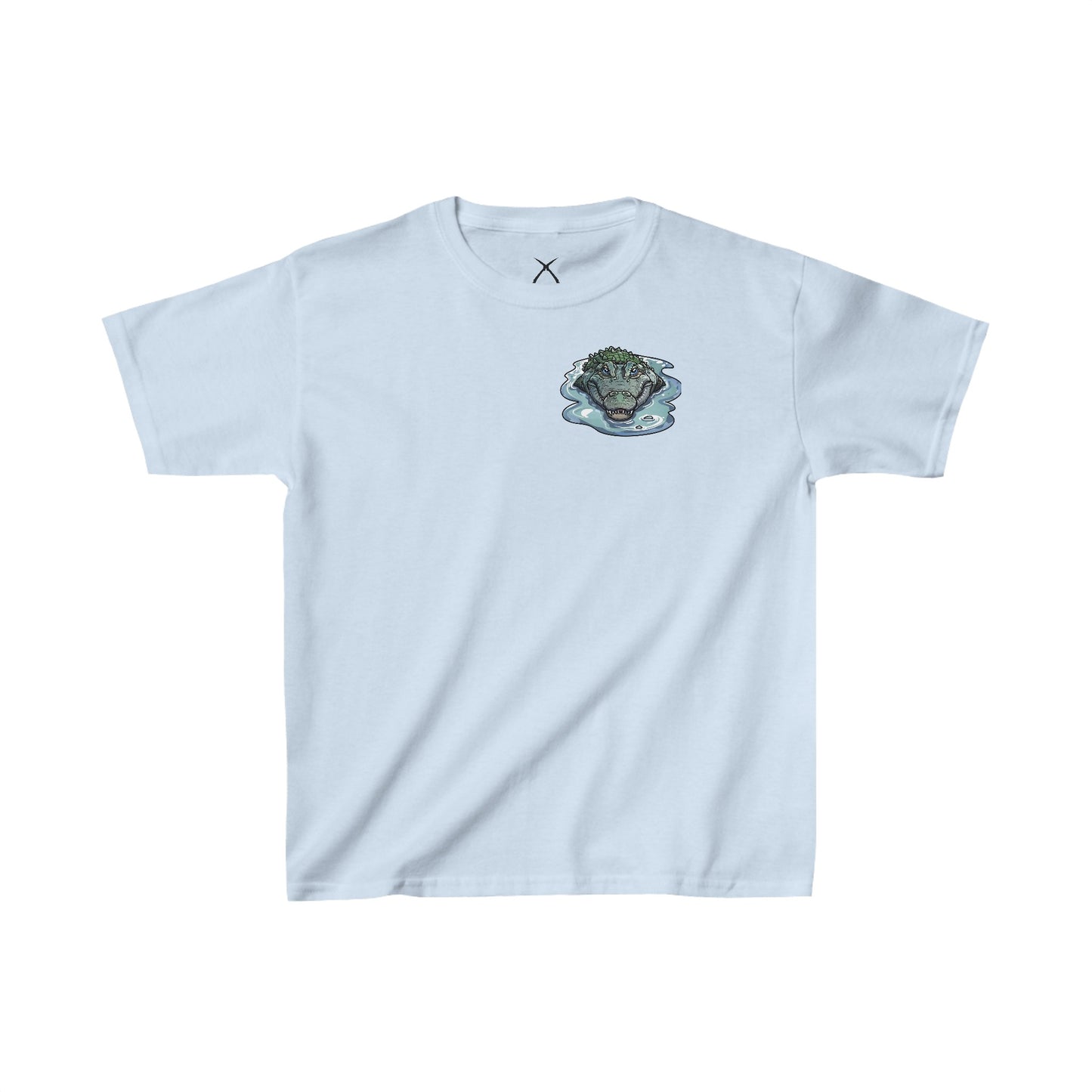 Kids Crocodile Tee Plus - WILD