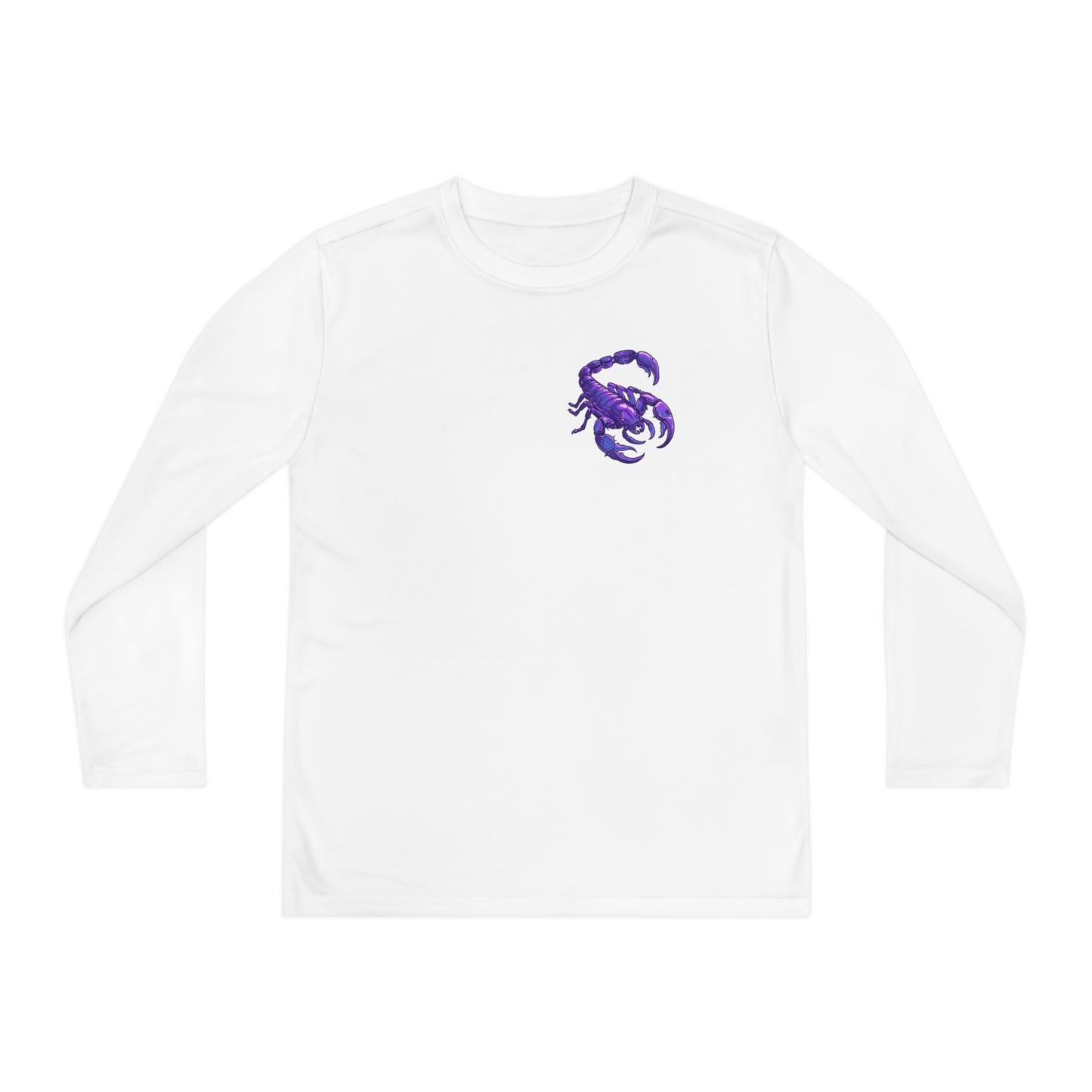 Kids Scorpion Long Sleeve - WILD