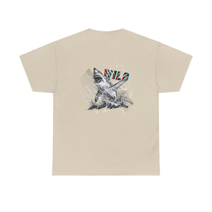 WILD Shark Tee - WILD